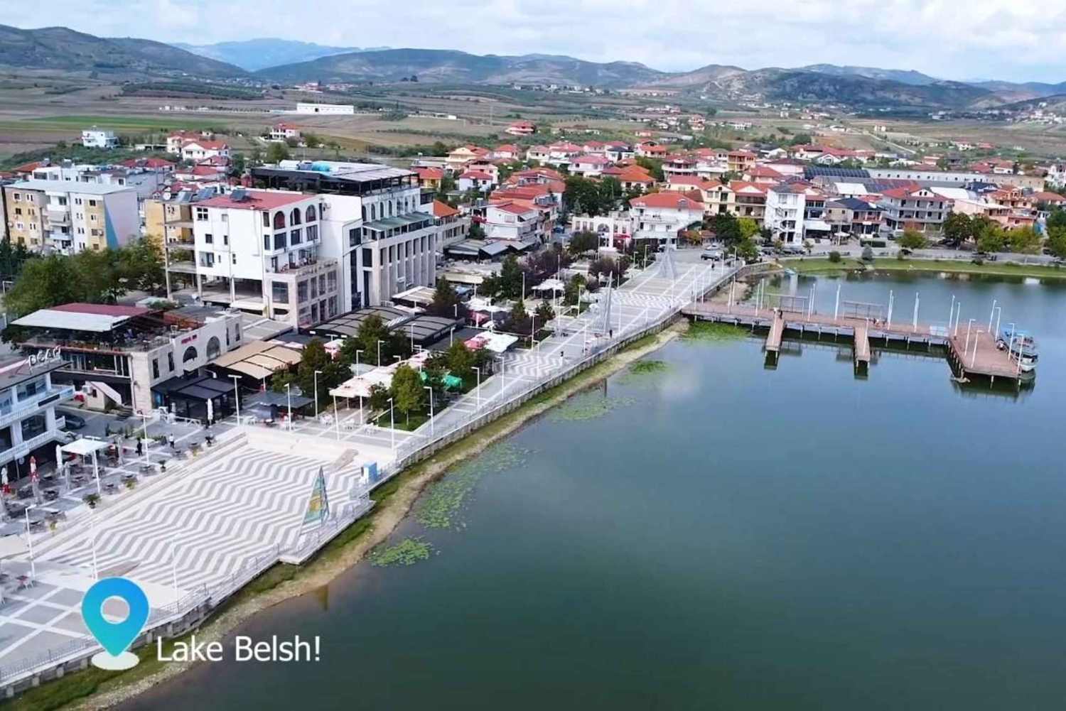 Belsh Tagestour: 84 Seen & die heilige Stätte der Göttin Aphrodite