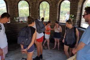 Berat: Osumi Canyon Tour