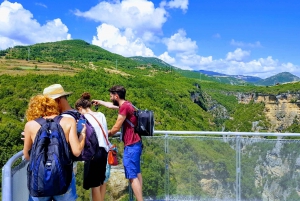 Berat: Osumi Canyon Tour