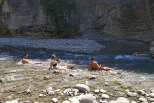 Berat: Osumi Canyon Tour