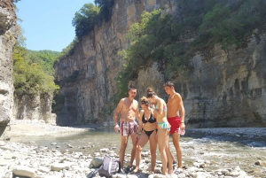 Berat: Osumi Canyon Tour