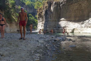 Berat: Osumi Canyon Tour