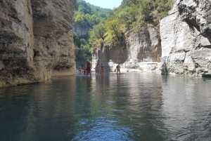 Berat: Osumi Canyon Tour