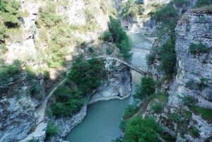 Berat: Osumi Canyon Tour