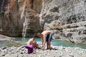 Berat: Osumi Canyon Tour