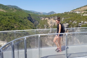 Berat: Osumi Canyon Tour