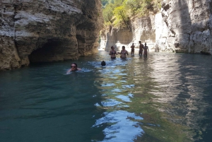 Berat: Osumi Canyon Tour