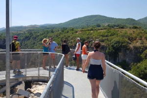 Berat: Osumi Canyon Tour