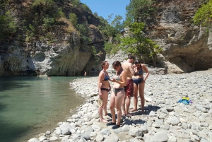 Berat: Osumi Canyon Tour