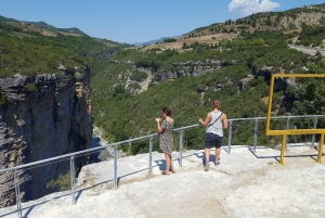 Berat: Osumi Canyon Tour