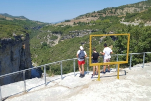 Berat: Osumi Canyon Tour