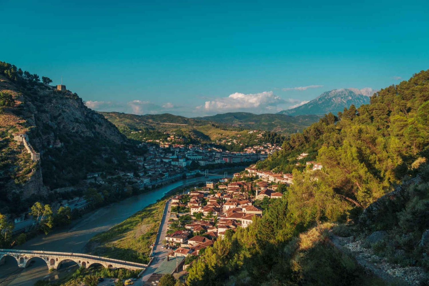 Tour gastronómico a pie por la ciudad de Durrës con degustaciones locales