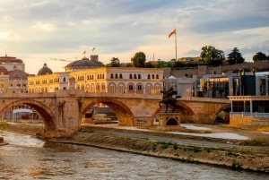Best of Skopje City Tour