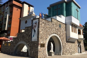 Best of Skopje City Tour