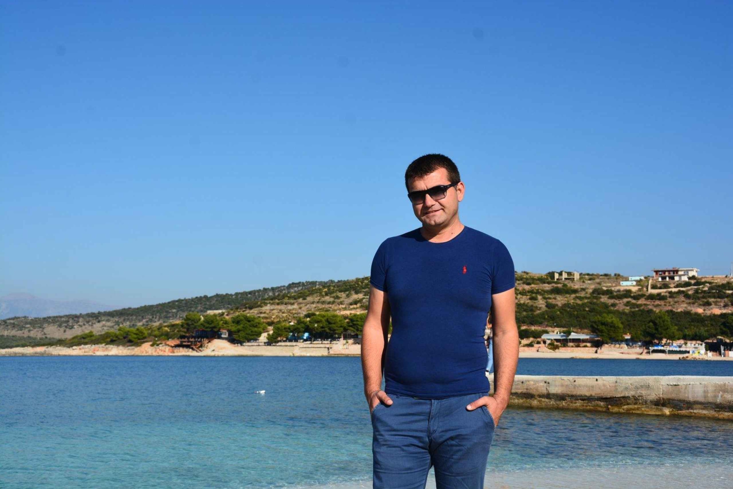 Park Narodowy Butrint: wycieczka piesza z przewodnikiem