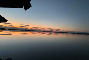 Kaap Rodon: kasteel, klooster en stranddag vanuit Tirana