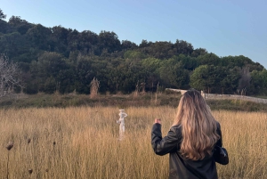 Kaap Rodon: kasteel, klooster en stranddag vanuit Tirana