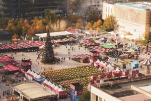 Julmagi i Tirana – privat rundvandring