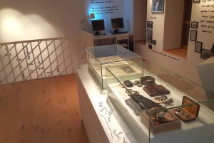 Byrundvisning om den kolde krig: Hemmelighederne bag det kommunistiske Gjirokastra