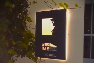 Byrundvisning om den kolde krig: Hemmelighederne bag det kommunistiske Gjirokastra