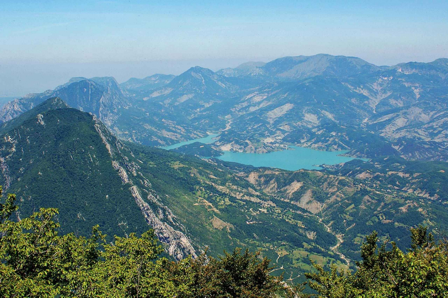 Montaña Dajti: Teleférico y BunkArt 1