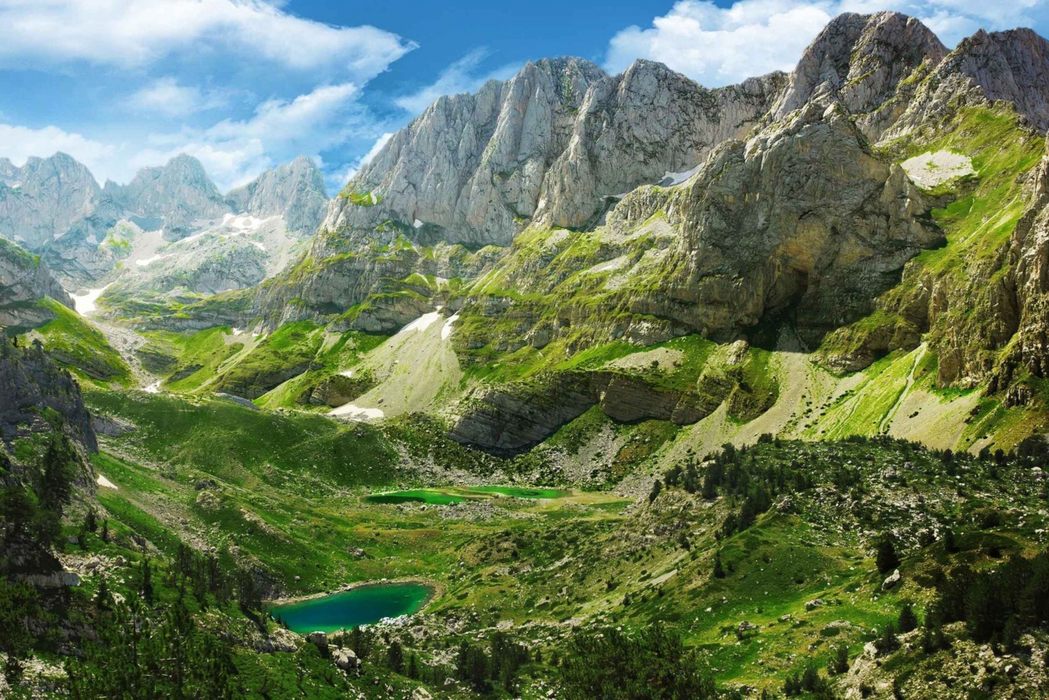 ティラナ/ドゥレス/ゴレム・テス発、ブルーアイ、日帰りツアー