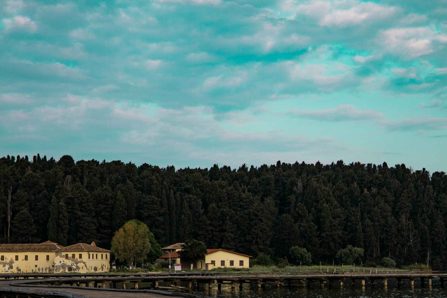 日帰りツアー：アポロニア、ナルタ・ラグーン、ズヴェルネク修道院