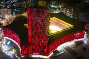 Excursion d'une journée à Tirana - Découvrez la capitale dynamique de l'Albanie