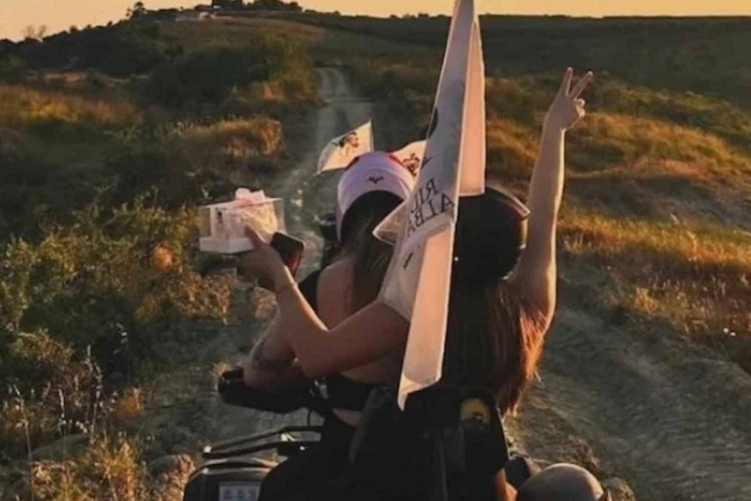 Durazzo: tour in quad ATV