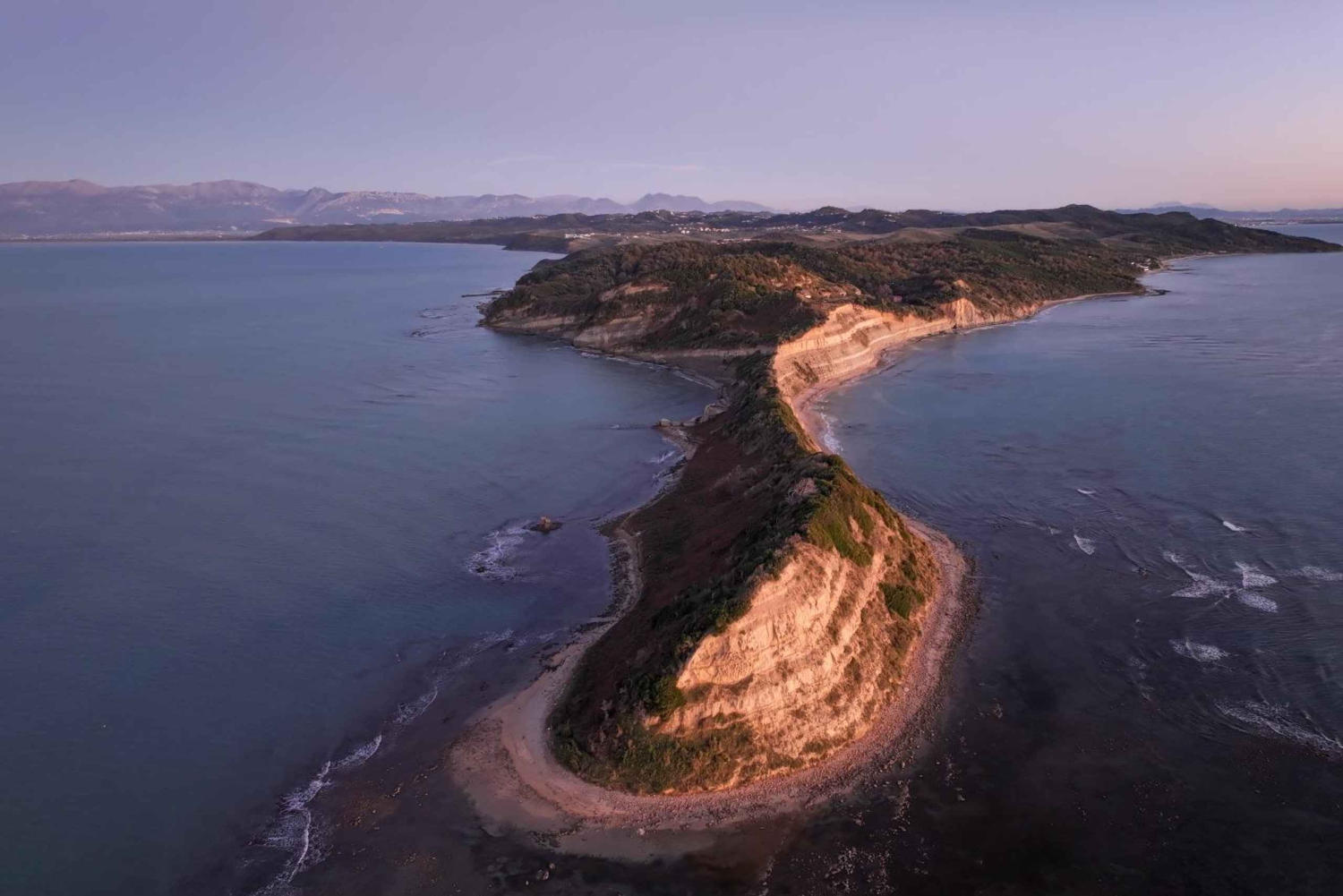 Durres : Safari en jeep au Cap de Rodon