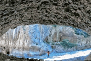 Дуррес/Тирана: каньон Холта, водопад Сотира и озеро Баня