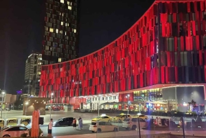 Tutustu Tiranaan kuuden tunnin aikana paikallisen kuljettajan kanssa