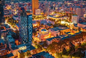 Tutustu Tiranaan kuuden tunnin aikana paikallisen kuljettajan kanssa