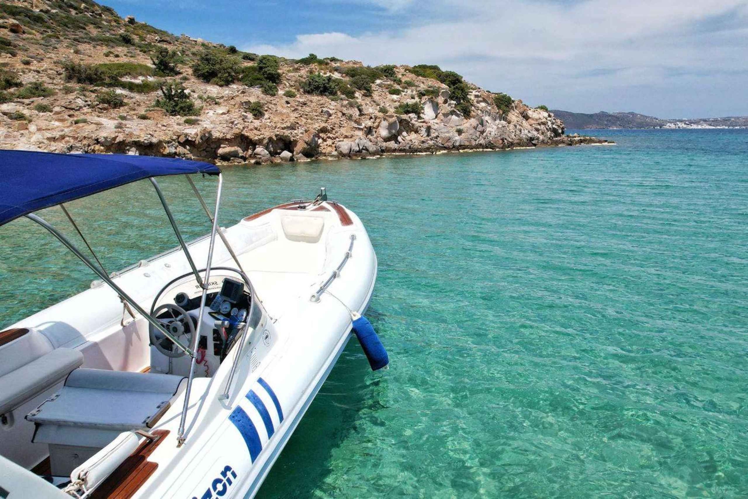 Durres, Tirana & Golem: Karaburun & Sazan Boat Tour