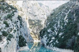 Von Durrës/Golem: Holta-Schlucht und Picknick