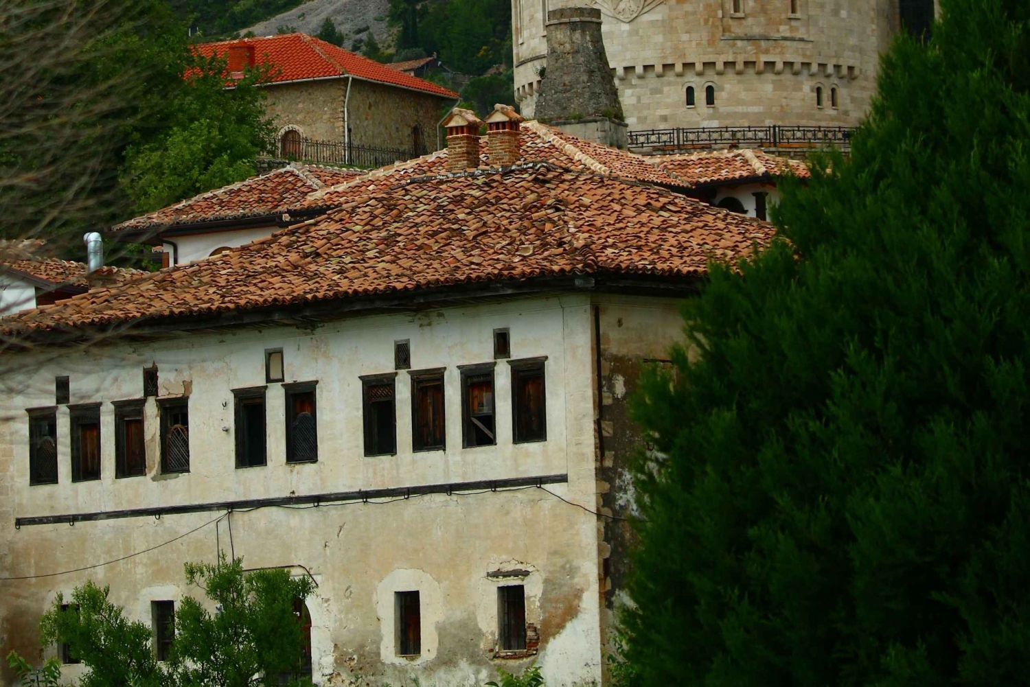 De Durrës/Golem au château et au bazar de Krujë, avec déjeuner traditionnel
