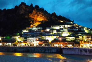 Berat | Histoire et gastronomie locale