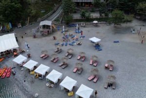 Ab Gushte: Ganztägige Bootstour auf dem Shala-Fluss