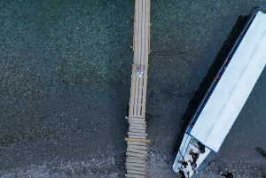 Ab Gushte: Ganztägige Bootstour auf dem Shala-Fluss