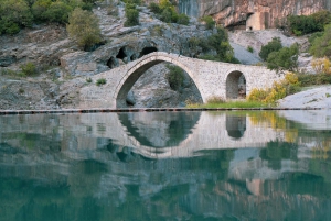 Gita di 1 giorno a Përmet e dintorni da Saranda