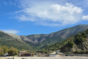 Sarandasta: Vloran ja Nartan laguunin koko päivän opastettu kierros