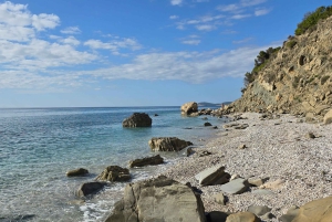 Sarandasta: Vloran ja Nartan laguunin koko päivän opastettu kierros