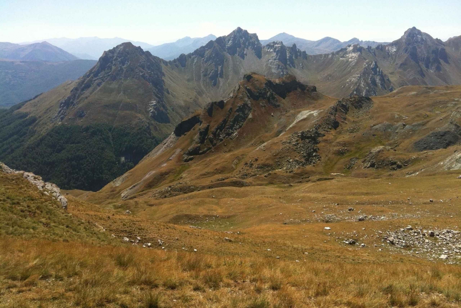 Från Tirana: 3-dagars vandringstur i Korab-bergen