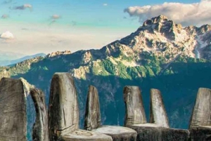 Ab Tirana: 3-tägige Valbona & Theth Albanian Alps Hiking Tour