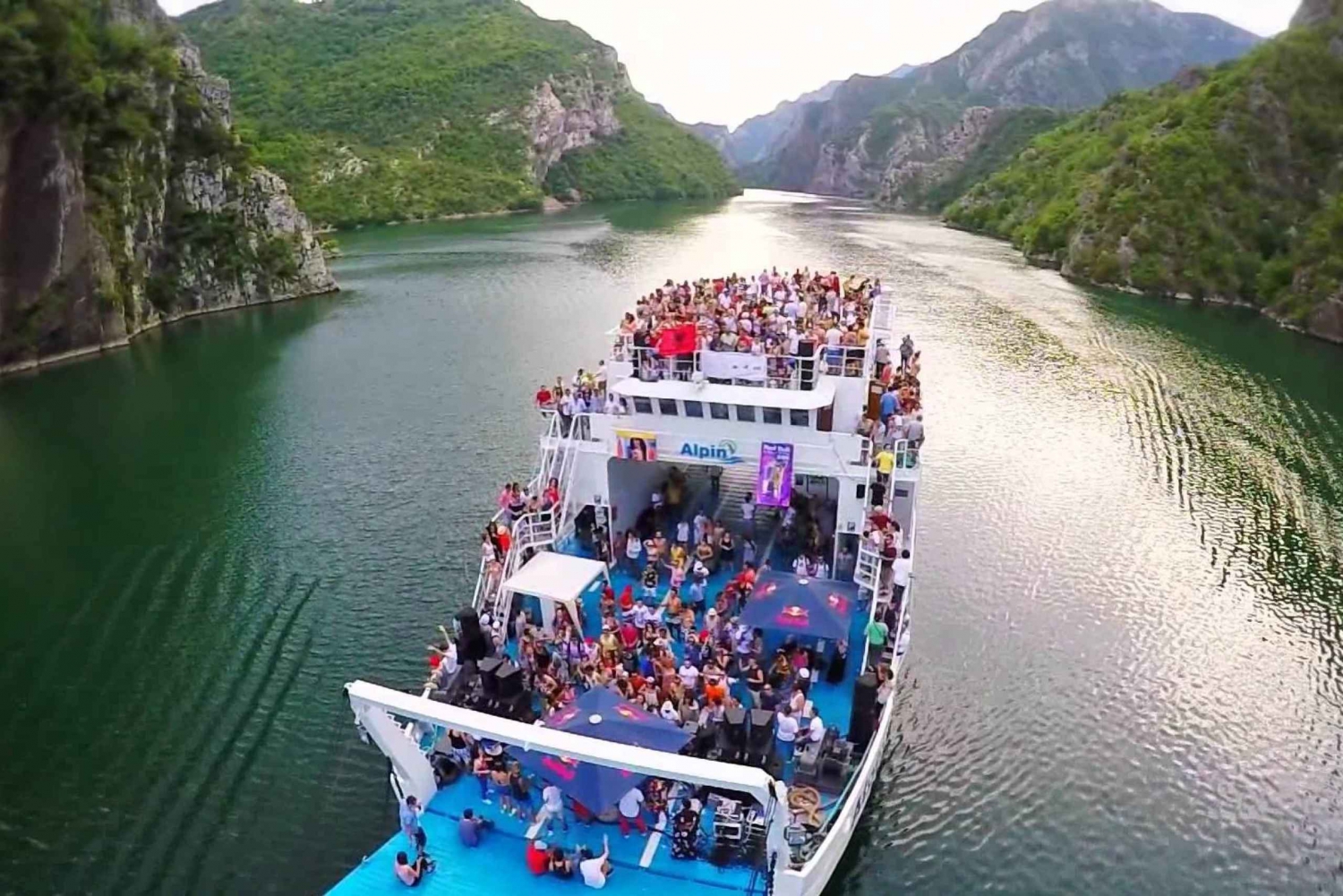 4-dagars vandring i de förbannade bergen: Prekal Valbona & Theth