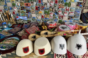 From Tirana: Berat City UNESCO Heritage and Belshi Lake Tour