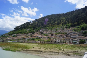 From Tirana: Berat City UNESCO Heritage and Belshi Lake Tour