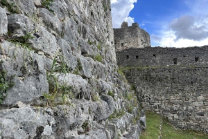 From Tirana: Berat City UNESCO Heritage and Belshi Lake Tour