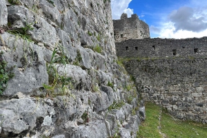 From Tirana: Berat City UNESCO Heritage and Belshi Lake Tour