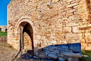 From Tirana: Berat City UNESCO Heritage and Belshi Lake Tour